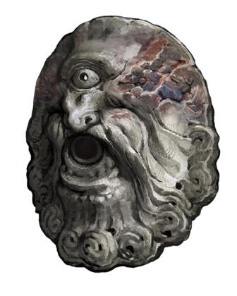 malformed fell god